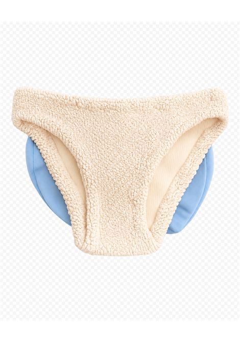 Costume con fiocco in spugna SAINT BARTH | MAD0002 MADAME W04149L CRINKLE 1031